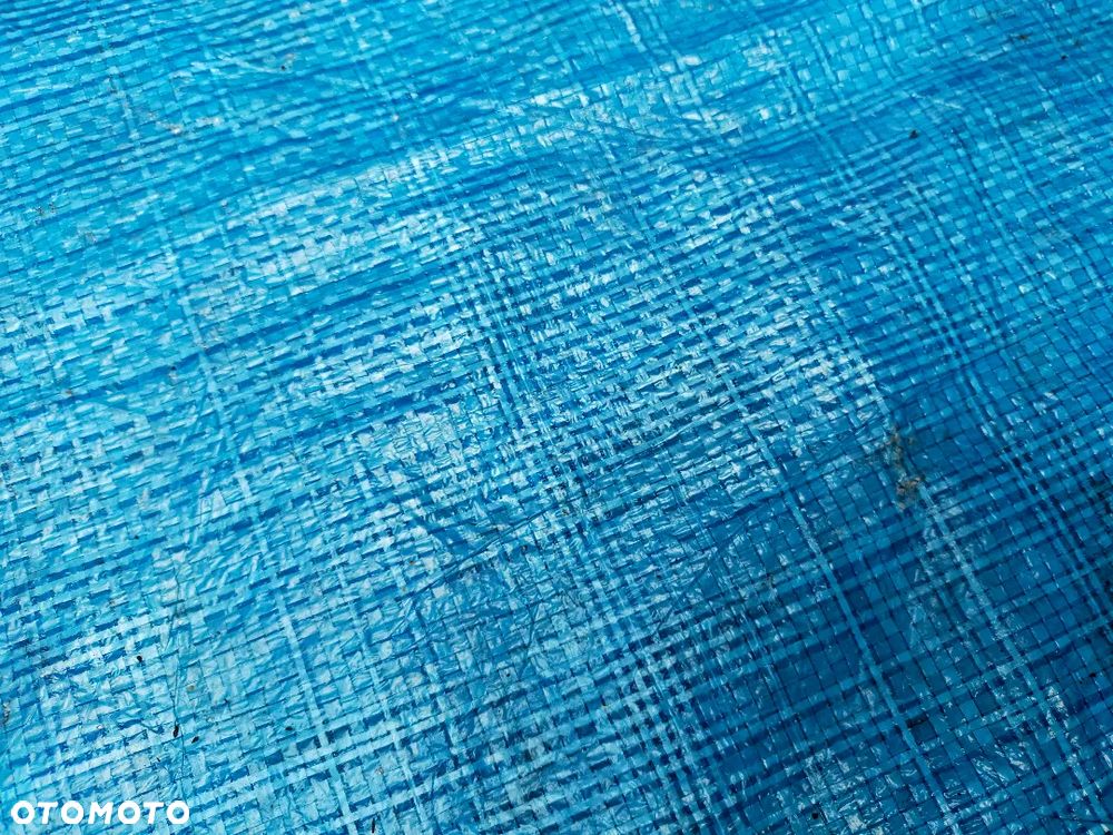 Mercedes W166 GLE Osłona Progu Prawa Lewa Przód A1666800035 A1666800135 - 7