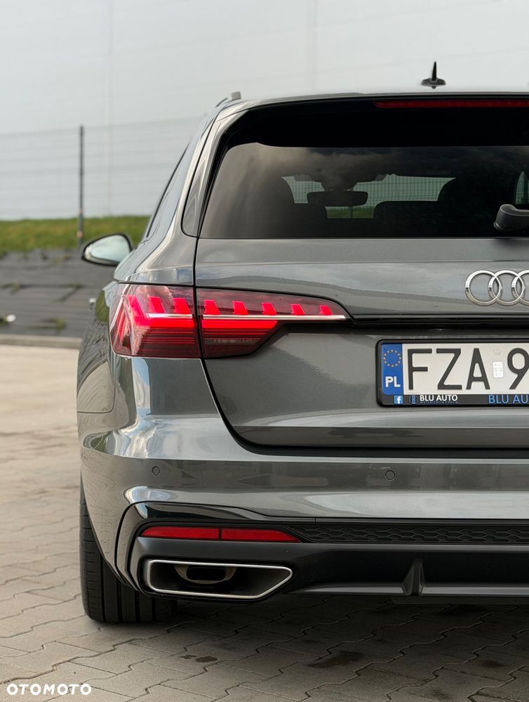 Audi A4 Avant 35 TFSI mHEV S Line S tronic - 18