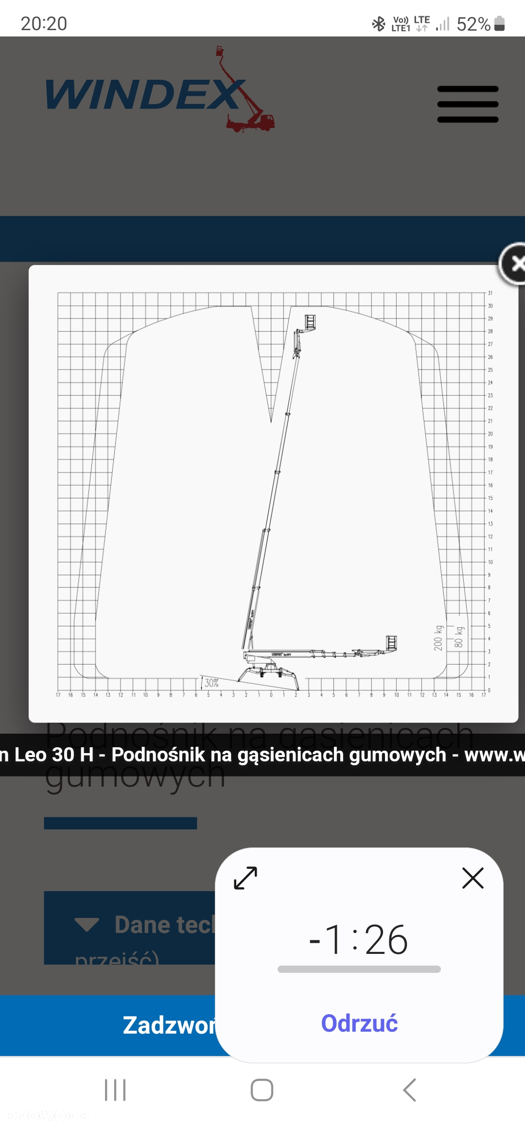 Inny Teupen LEO30h - 5