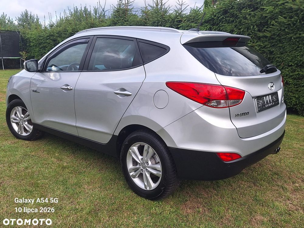 Hyundai ix35 1.7 CRDi Premium 2WD - 5