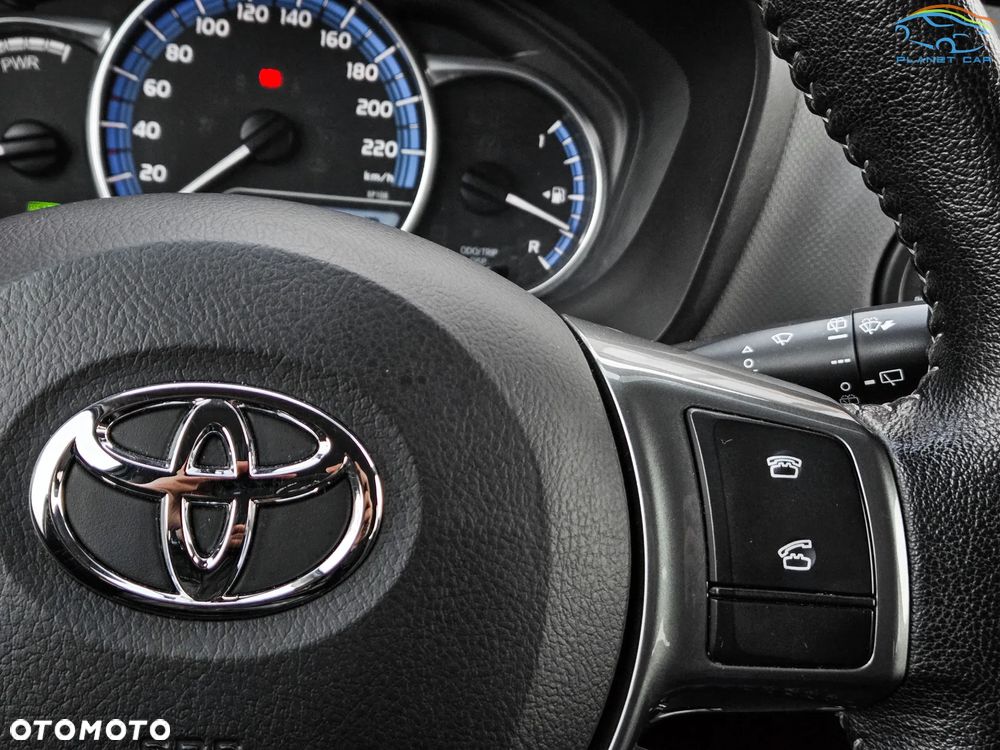 Toyota Yaris 1.5 VVT-i Comfort - 25