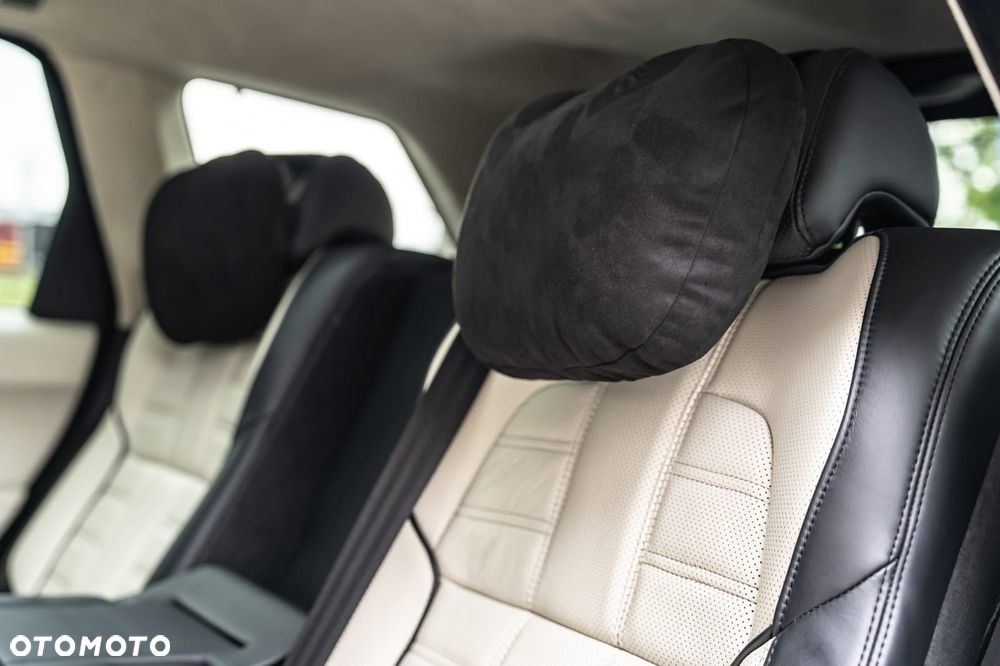 Land Rover Range Rover Sport S 4.4 SD V8 HSE Dynamic - 16