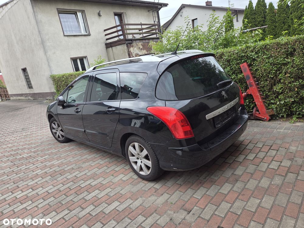 Peugeot 308 - 2