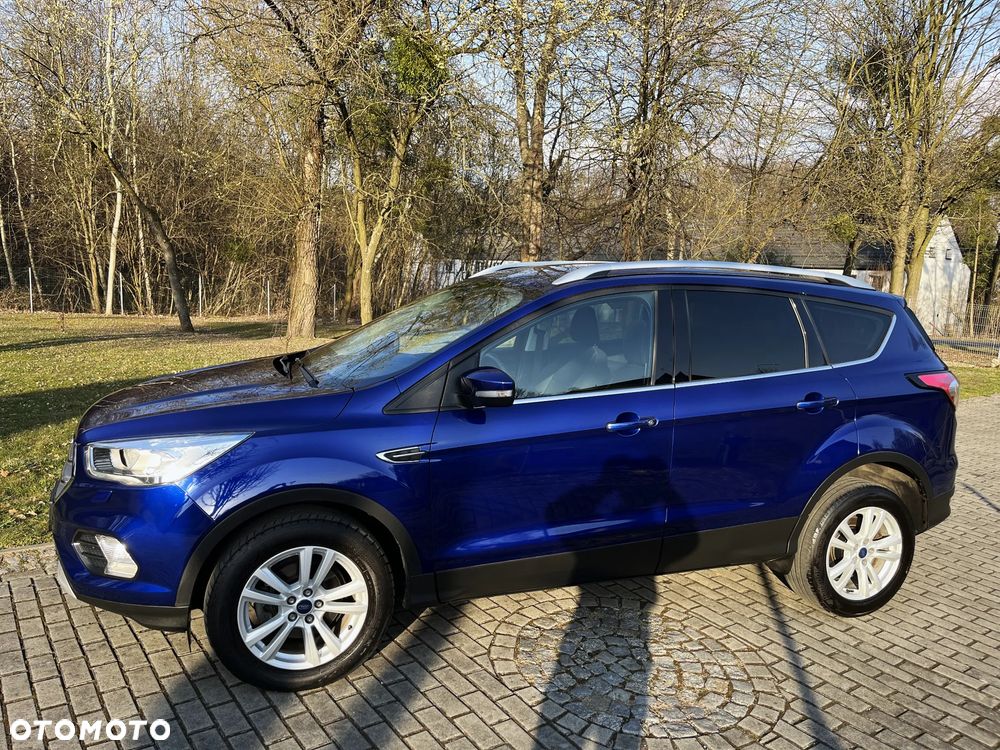 Ford Kuga 1.5 EcoBoost 2x4 Titanium - 5