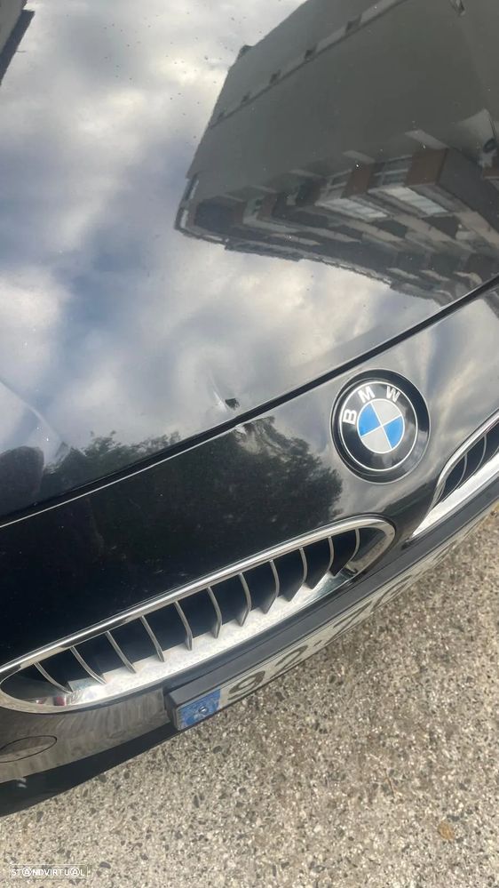 BMW 418 Gran Coupé d Luxury Line - 5