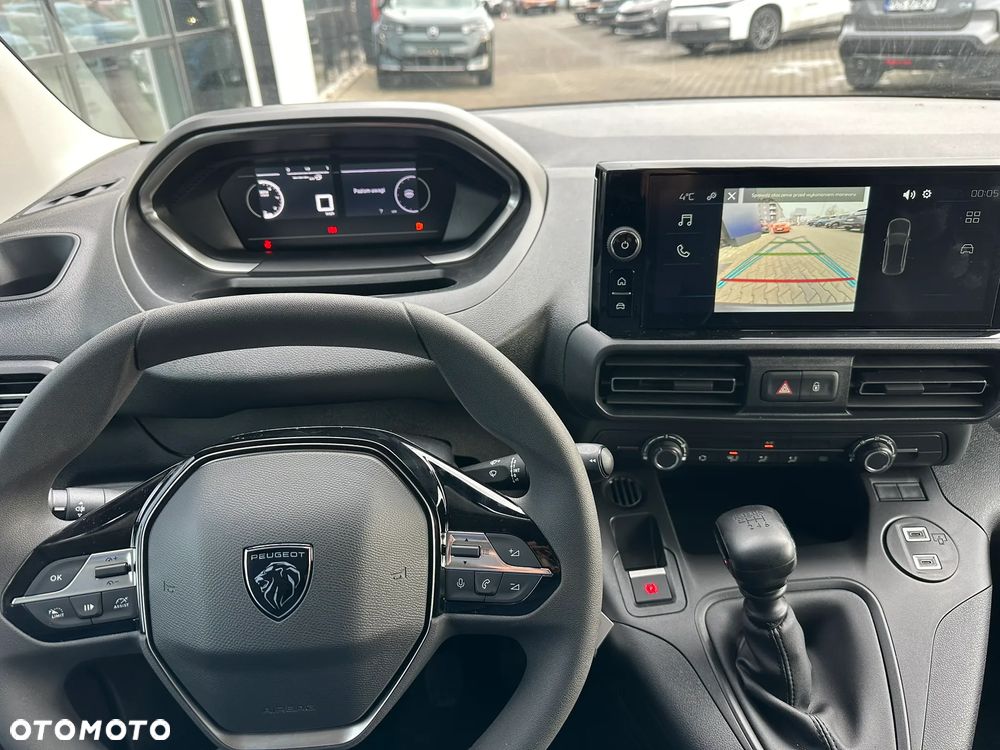 Peugeot Partner Furgon M Diesel 100KM Manual - 15