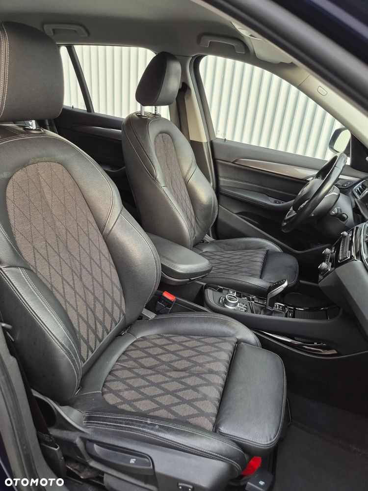 BMW X1 sDrive18i - 21