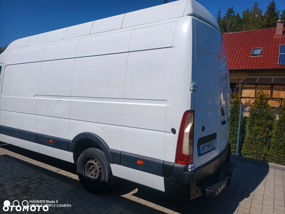 Opel Movano - 5