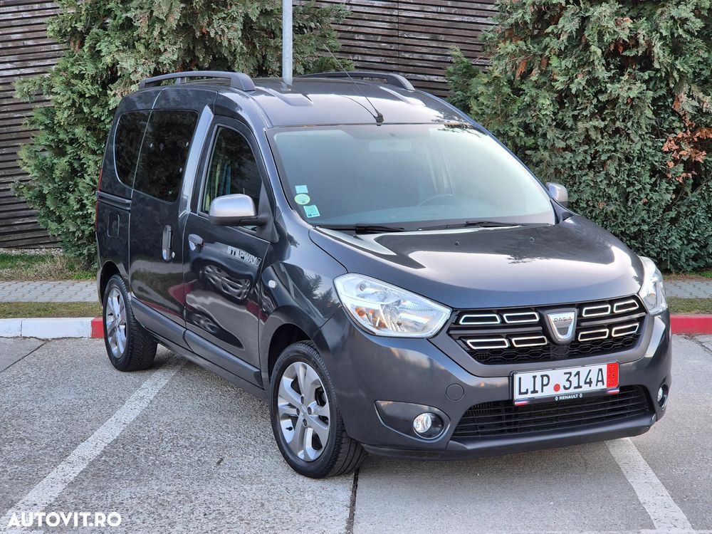 Dacia Dokker dCi 90 Stepway - 1