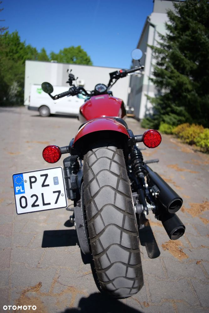 Indian Scout - 4
