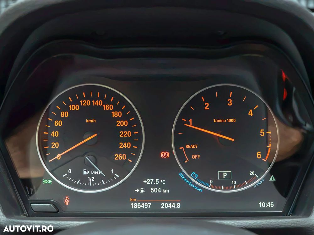 BMW X1 xDrive18d Aut. Advantage - 24