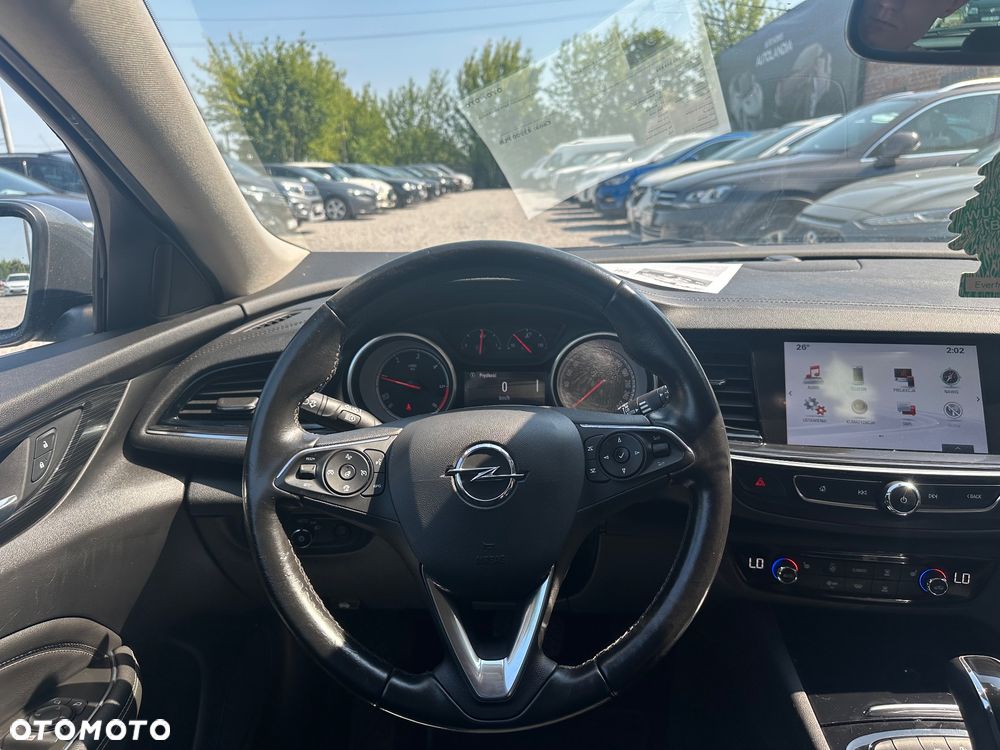 Opel Insignia 2.0 Automatik Edition - 21