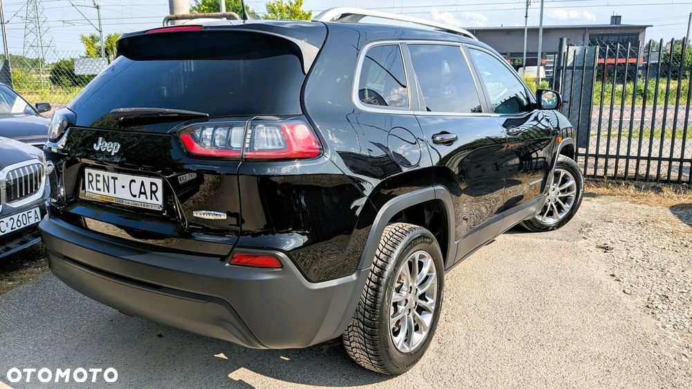 Jeep Cherokee - 10