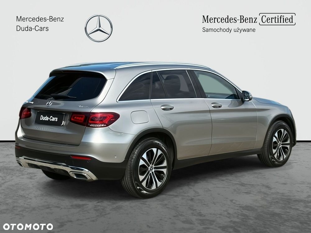 Mercedes-Benz GLC - 6