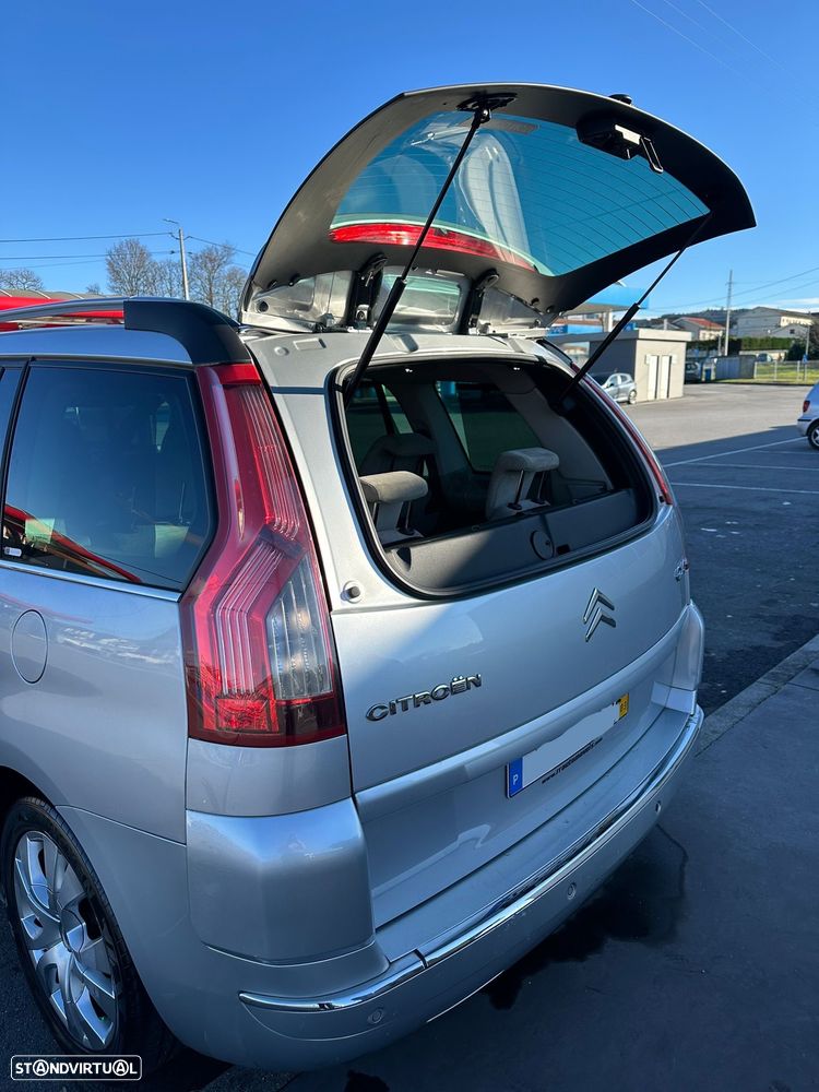 Citroën C4 Grand Picasso 2.0 HDi Exclusive CMP6 - 5