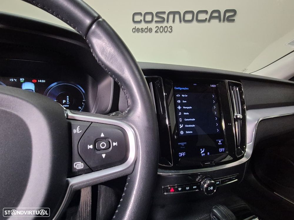 Volvo V60 2.0 T6 AWD TE Inscription Expression - 40