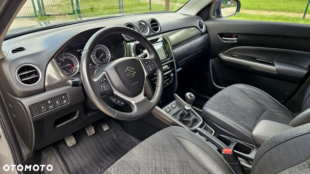 Suzuki Vitara 1.4 Boosterjet Comfort - 5