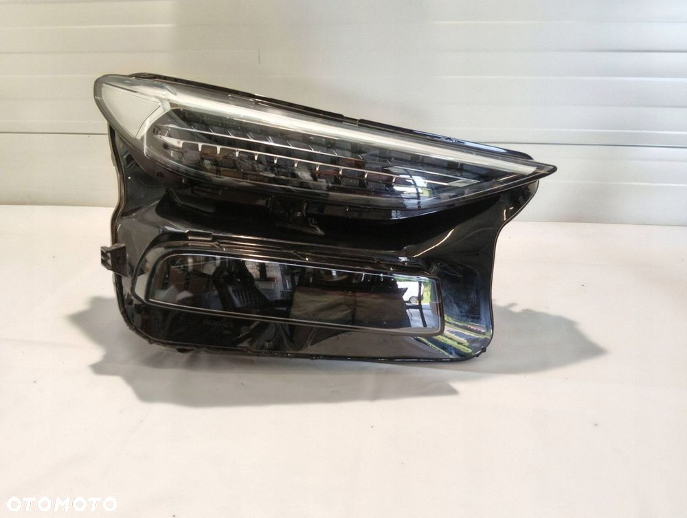 audi q6 e-tron matrix led przód strona prawa 85h941040r - 1