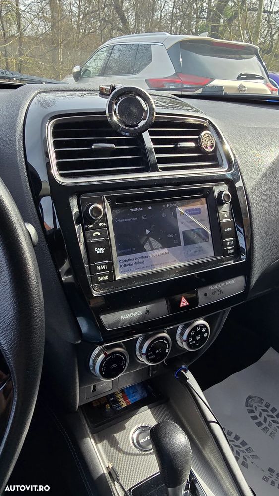 Mitsubishi ASX 2.0 4WD MIVEC CVT Invite - 10