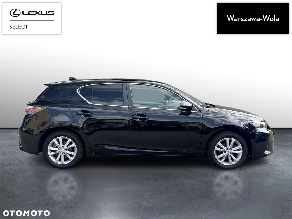 Lexus CT 200h Elegance - 8