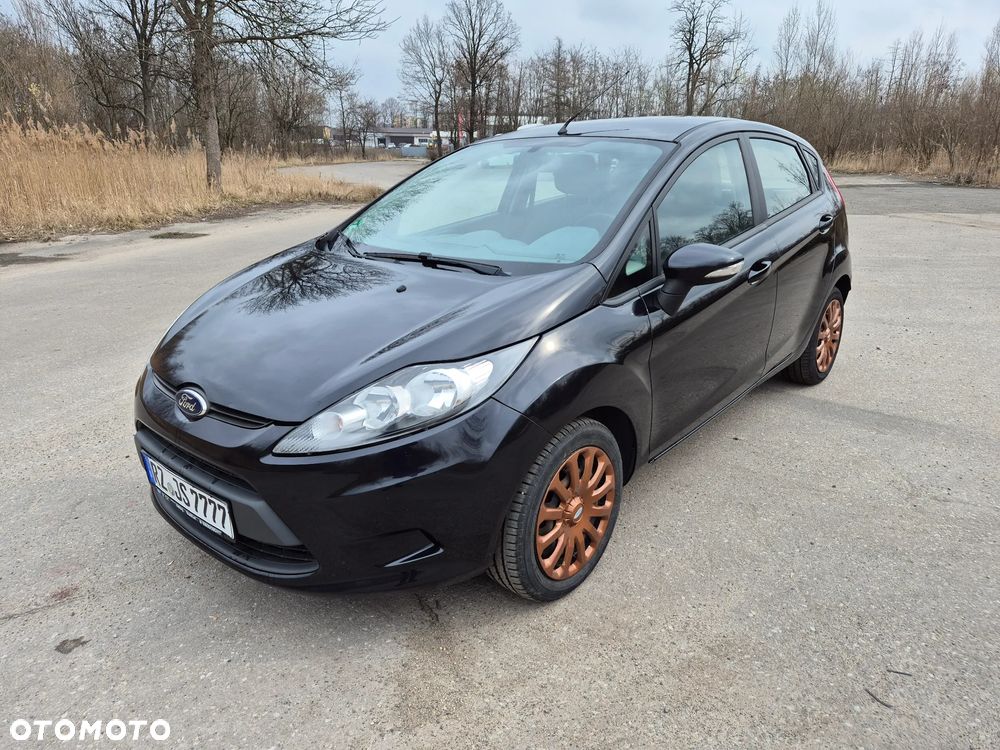 Ford Fiesta 1.25 Celebration - 5