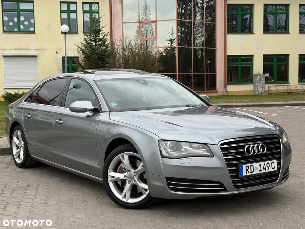 Audi A8 3.0 TDI L Quattro - 10
