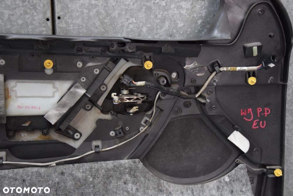 JEEP GRAND CHEROKEE WJ BOCZEK PRAWY PRZÓD EU - 10