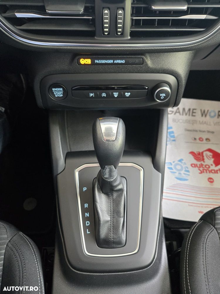 Ford Focus 1.0 EcoBoost MHEV Titanium - 8