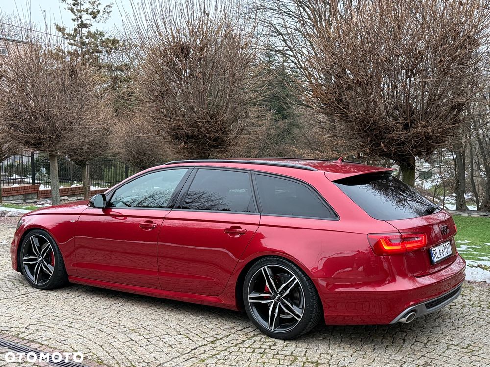 Audi A6 Avant 3.0 TDI Quattro S tronic - 11
