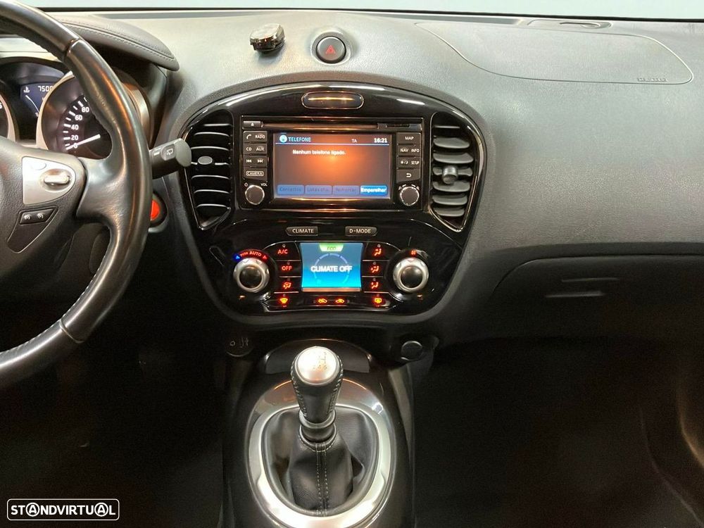 Nissan Juke 1.2 DIG-T Acenta - 10