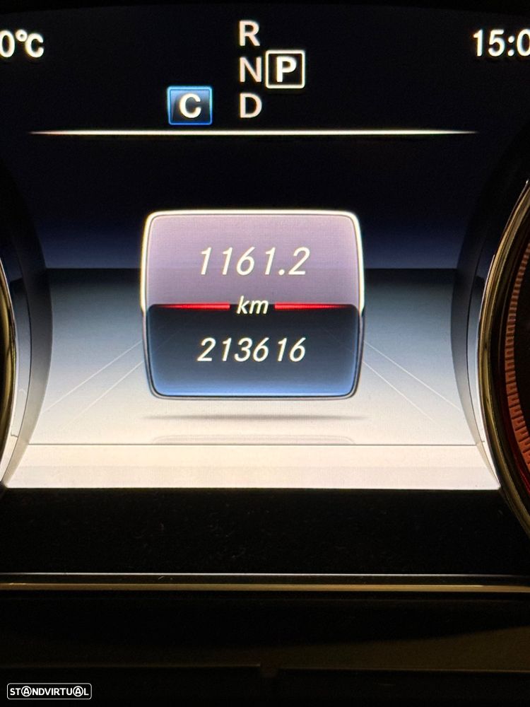 Mercedes-Benz E 220 d Avantgarde+ - 17