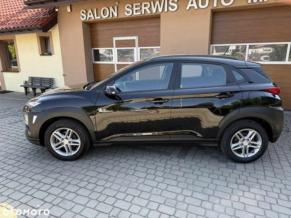 Hyundai Kona 1.0 T-GDI Pure - 10