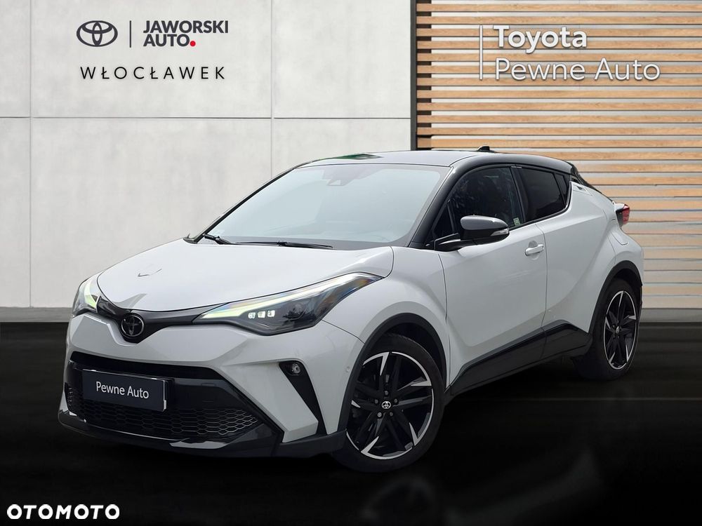 Toyota C-HR 1.8 Hybrid GPF GR Sport - 1