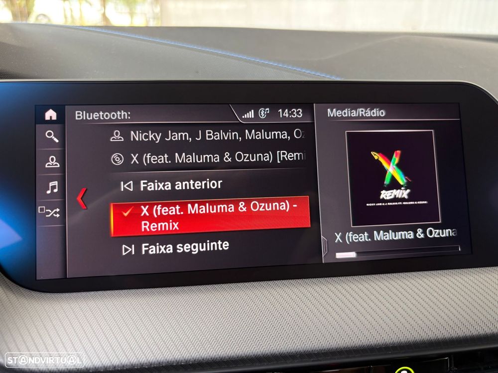 BMW 116 d Pack Desportivo M Auto - 47