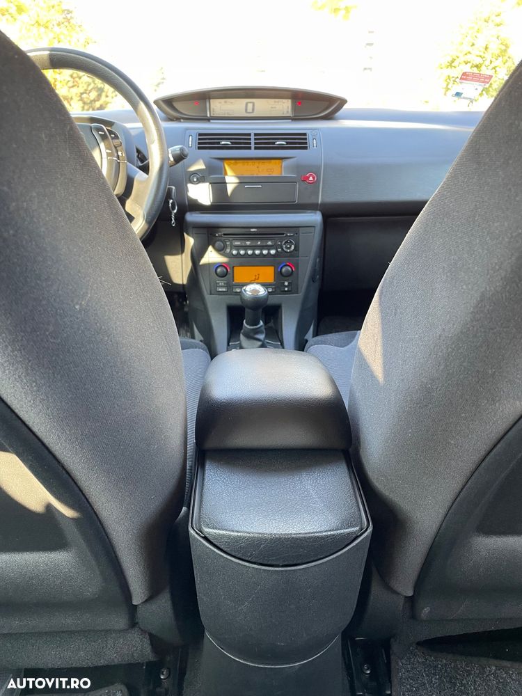 Citroën C4 - 4
