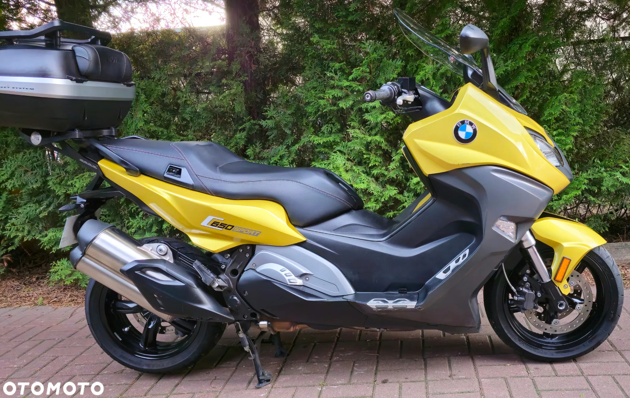 BMW C 650 sport - 2