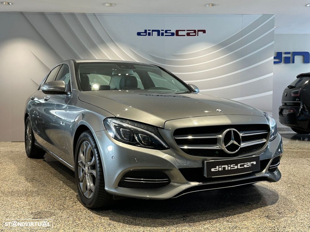 Mercedes-Benz C 220 BlueTEC Avantgarde Aut. - 3