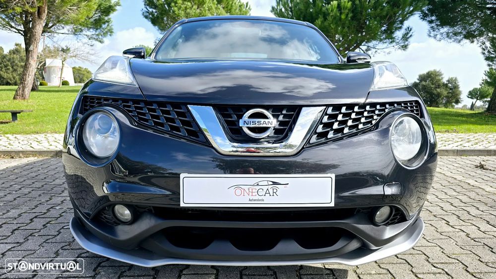 Nissan Juke 1.5 dCi Tekna S - 11