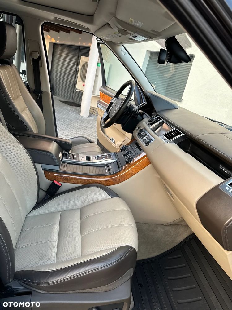 Land Rover Range Rover Sport S 3.0SD V6 HSE - 12