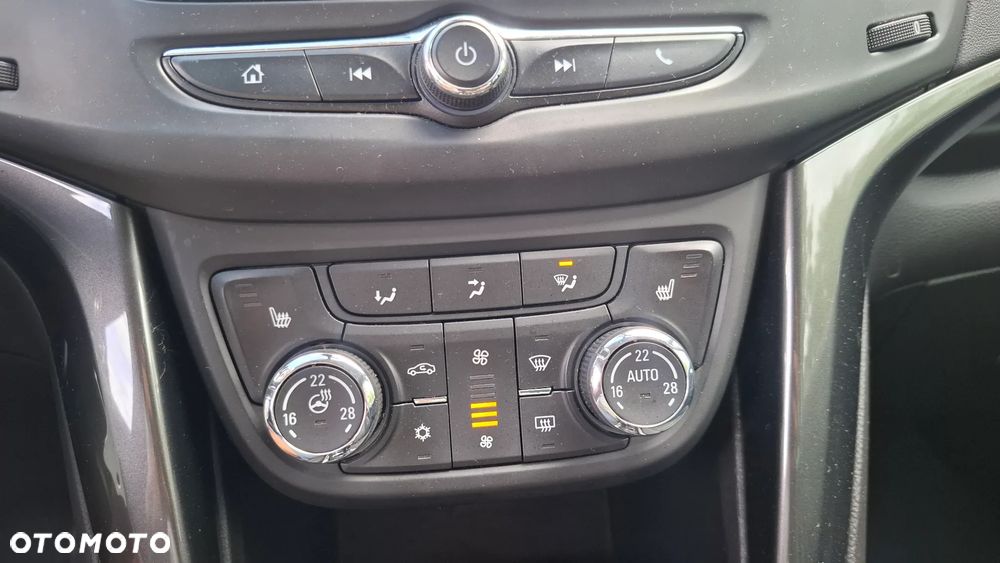 Opel Zafira Tourer 2.0 CDTI Automatik Business Edition - 14