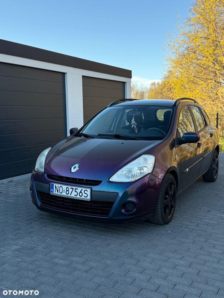 Renault Clio 1.5 dCi Alize - 1