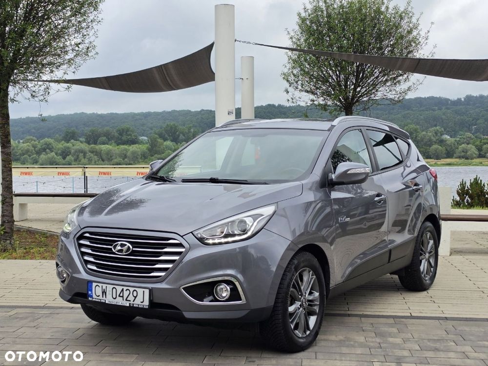 Hyundai ix35 - 16