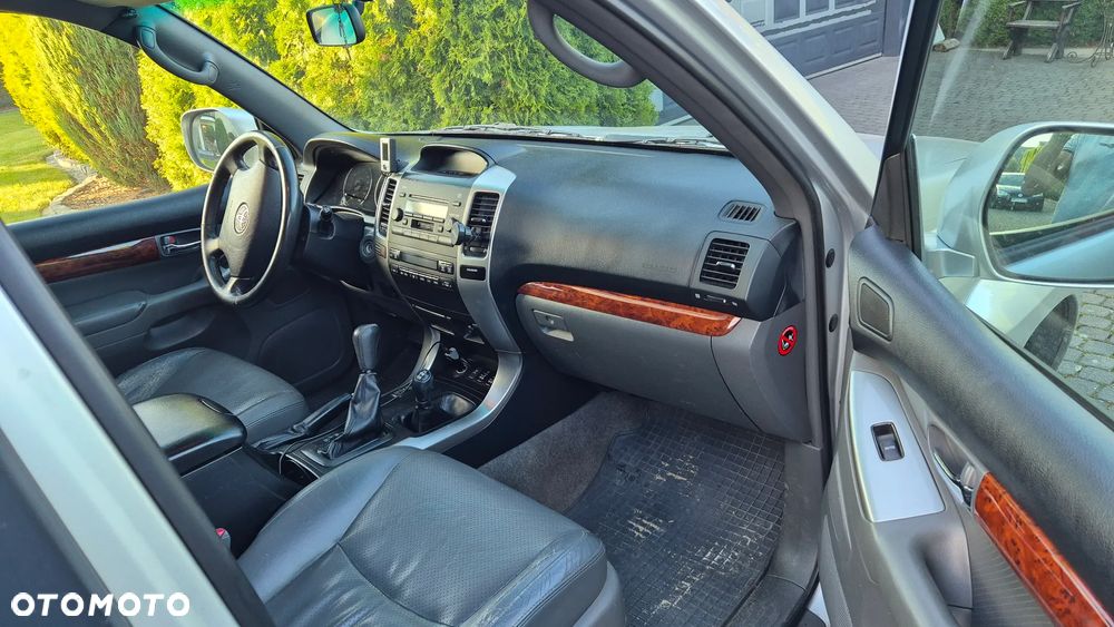 Toyota Land Cruiser 3.0 D Sol - 6
