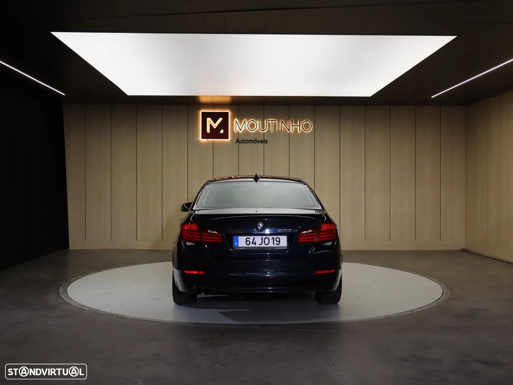 BMW 520 d - 5