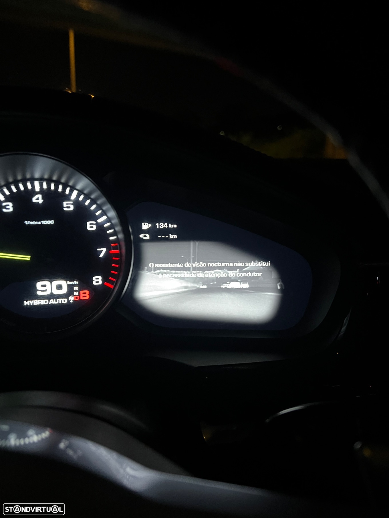 Porsche Panamera Sport Turismo 4 E-Hybrid - 32