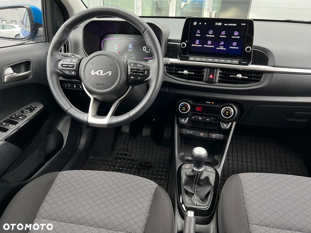 Kia Picanto 1.2 DPI L - 22