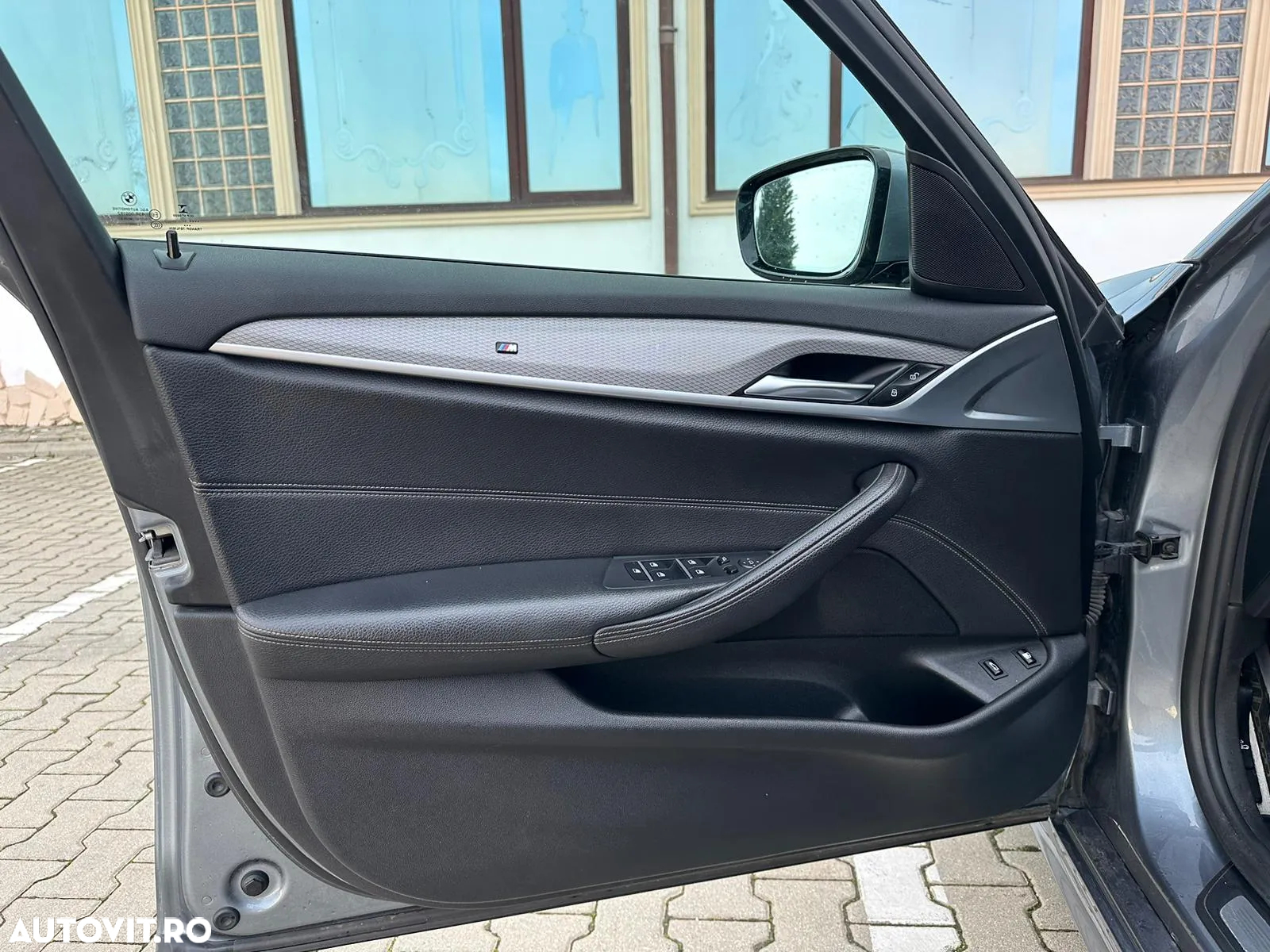BMW Seria 5 530e iPerformance Aut. - 15