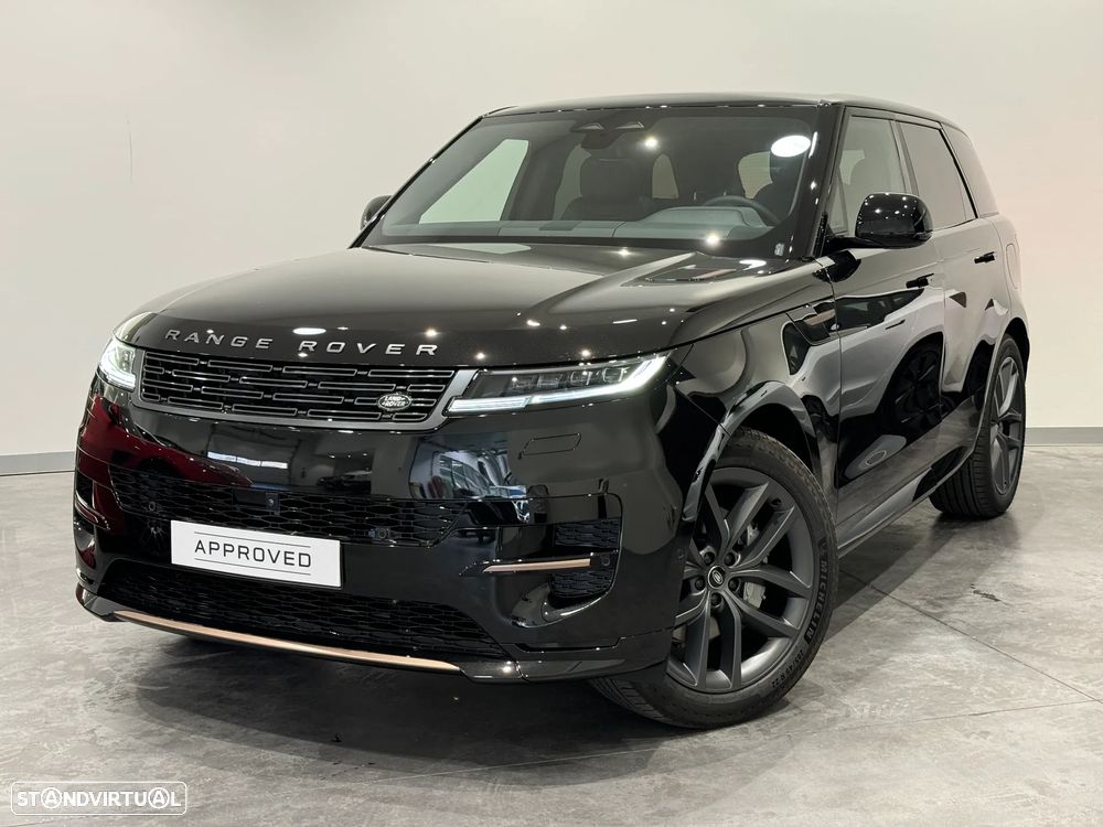 Land Rover Range Rover Sport 3.0 P460e Dynamic SE - 1