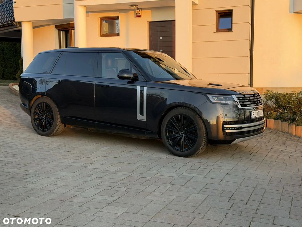 Land Rover Range Rover 3.0 P460e PHEV SE - 6