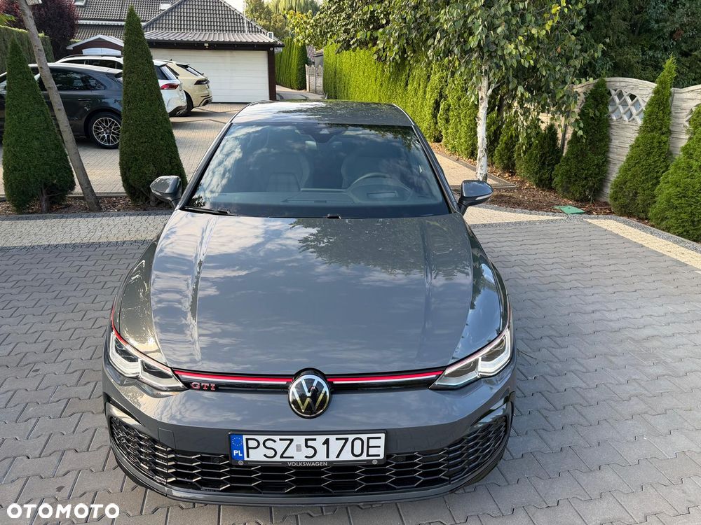 Volkswagen Golf 2.0 TSI OPF GTI - 33
